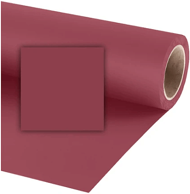 Фон бумажный Raylab 013 2.72х11м Flame Red
