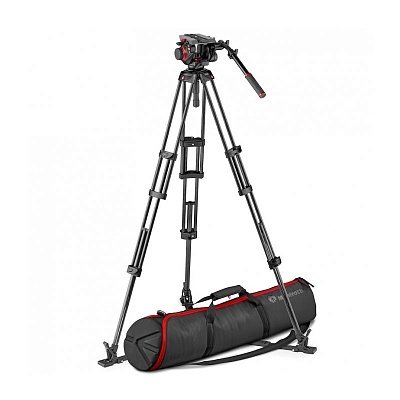 Видеоштатив Manfrotto MVK504TWINGC (173см/12кг/6000г)