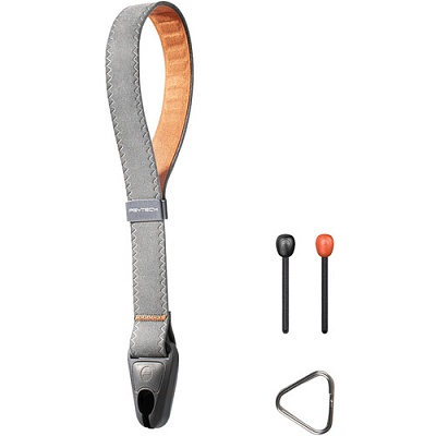 Кистевой ремень Pgytech Camera Wrist Strap Oak Grey