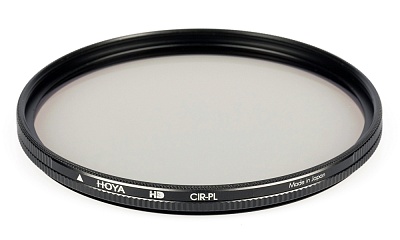 Светофильтр Hoya PL-CIR TEC SLIM 49mm, поляризационный