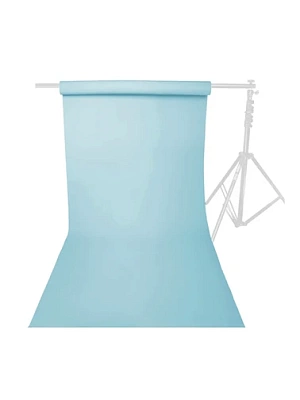 Фон бумажный Raylab 037 1.35х6м Sky Blue Голубой