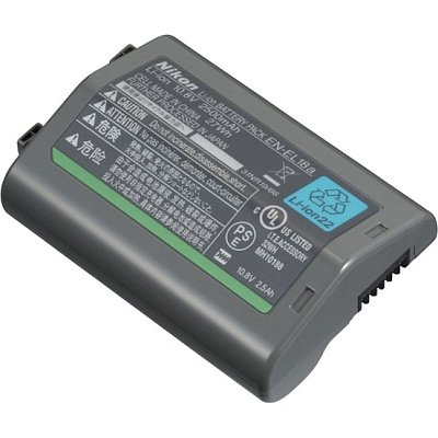 Аккумулятор Nikon EN-EL18a для D4/D4s/D5
