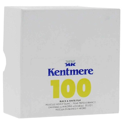 Фотопленка Kentmere 100/135 30,5м катушка