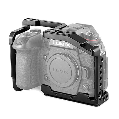 Клетка SmallRig 2125B для камеры Panasonic Lumix G9