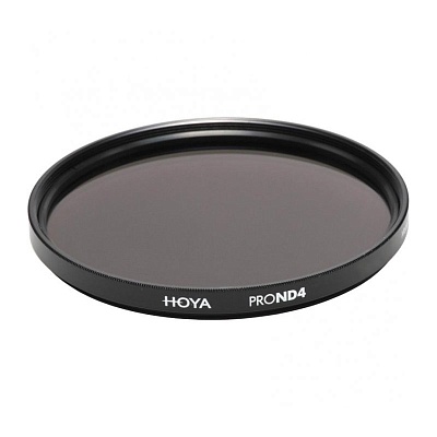 Светофильтр Hoya ND4 PRO 67mm, нейтральный
