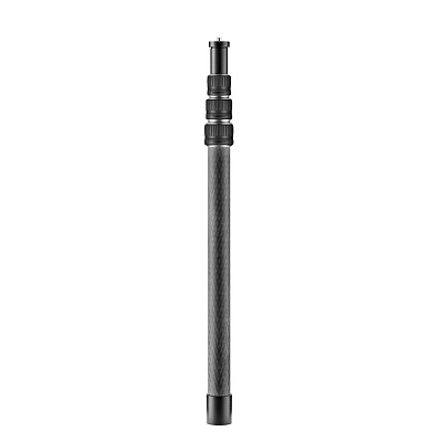 Колонна телескопическая Manfrotto MBOOMCFVR-M VR (200см/2кг/640г), carbon (средняя)
