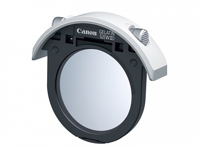 Держатель вставного желатинового фильтра Canon 52mm (WIII)