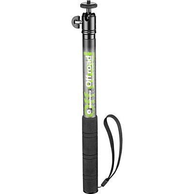 Монопод Manfrotto MPOFFROADM-BH (90см/1кг/120г), зеленый