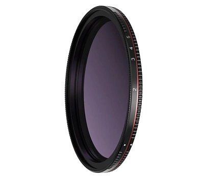Светофильтр Freewell Hard Stop Variable ND 82mm, нейтрально-серый (2-5 Stop)