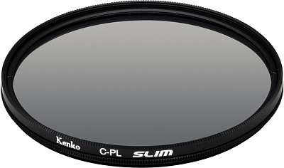 Светофильтр Kenko CPL Slim 62 mm