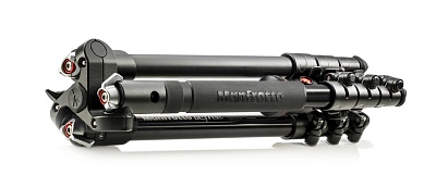 Штатив Manfrotto MKBFRA4-BH Befree (144см/1.4кг/4000г)