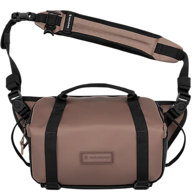 Фотосумка WANDRD ROGUE V2 Sling 6L коричневый