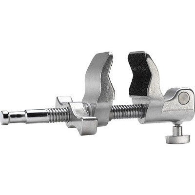 Держатель-зажим маттеллини Kupo KCP-600 Super Viser Clamp 4” (10,16 cm)