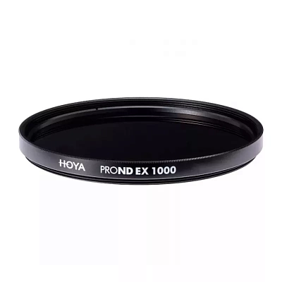Светофильтр Hoya ND1000 PRO EX 62mm нейтральный