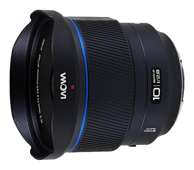 Объектив Laowa 10mm f/2.8 Zero-D FF Auto Focus Sony FE