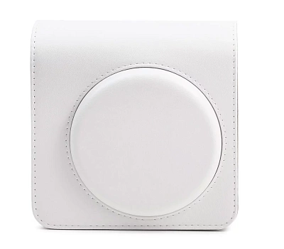 Чехол Caiul для Instax SQ1 белый