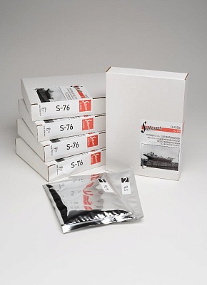 Проявитель для плёнки Silberra S-76, порошок, 1л