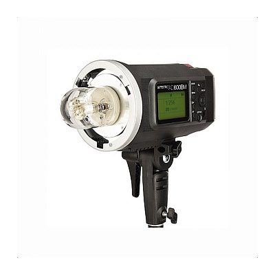 Моноблок импульсный Godox Witstro AD600BM kit, аккумуляторный (байонет Bowens, 600Дж)