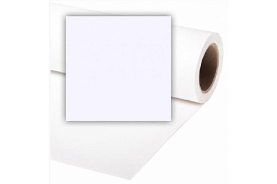 Фон бумажный Raylab 008 2.72х11м Arctic White