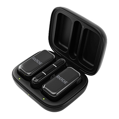 Микрофон Rode Wireless Micro беспроводной всенаправленный USB Type-C