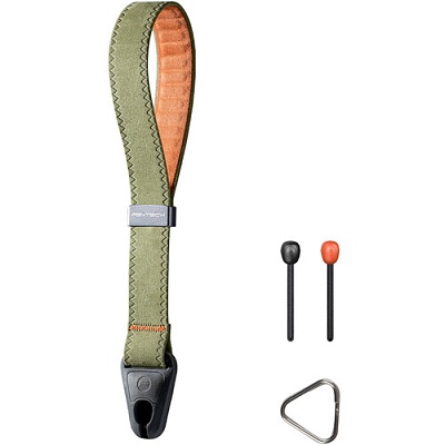 Кистевой ремень Pgytech Camera Wrist Strap Grass Green