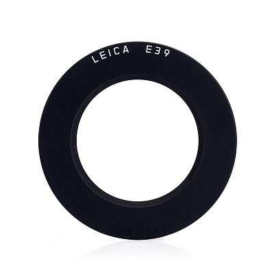 Адаптер фильтра Leica E39 для универсального поляризационного фильтра М