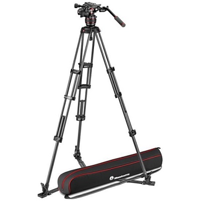 Видеоштатив Manfrotto MVTTWINGC (158см/20кг/3270г)