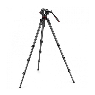 Видеоштатив Manfrotto MVK504XCTALL (218см/12кг/5840г)
