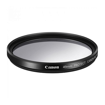 Светофильтр Canon Lens Protect 49mm, защитный