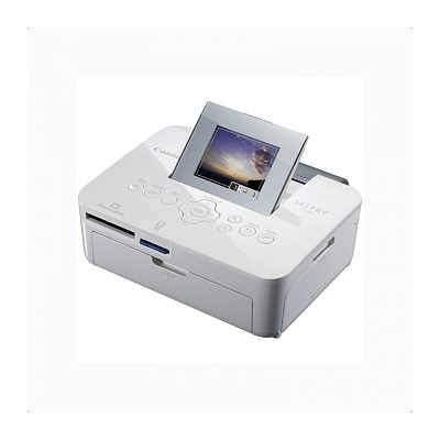 Фотопринтер Canon Selphy CP1000, белый (3 цвета, 10x15см)