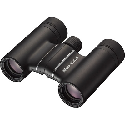 Бинокль Nikon Aculon T01 10x21 Black