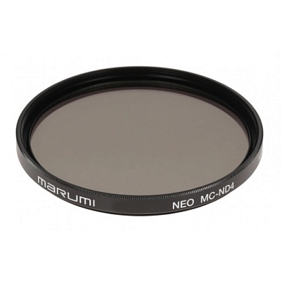 Светофильтр Marumi ND4 MC NEO 48mm, нейтральный