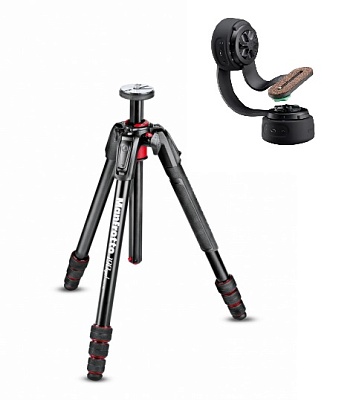 Штатив Syrp KITGENIEM190GO (170см/4кг/2000г), с моторизированной головой
