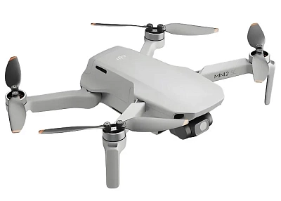 Квадрокоптер DJI Mavic Mini 2 SE