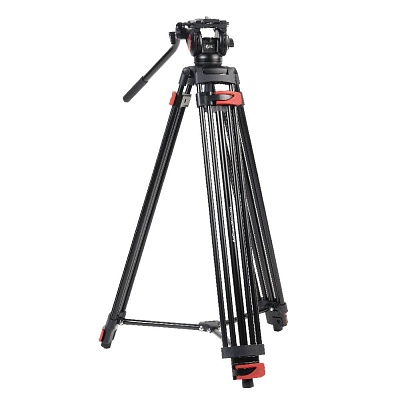 Штатив Falcon Eyes CinemaPro VT-1800B (184см/10кг/4100г)