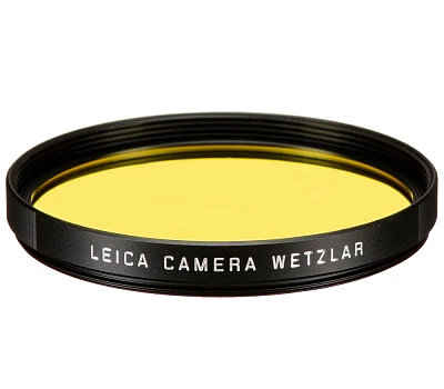 Светофильтр Leica E49, желтый
