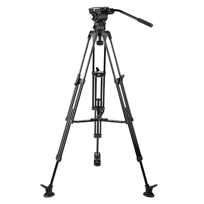 Видеоштатив E-image EG03PA2 (170см/5кг/5000г)
