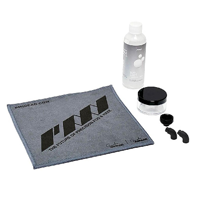 Насадка PMI Bubble Nozzle Kit 2.0 c жидкостью для создания дымных пузырей