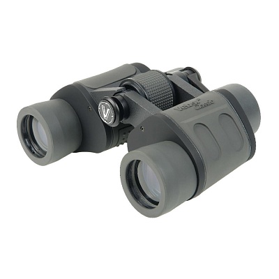 Бинокль Veber Classic БПШЦ 7x35 VRWA серый