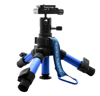 Штатив Tokina TA-006 Mini Tripod (24,5см/2кг/420г)