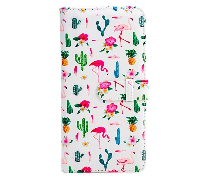 Фотоальбом Caiul Flamingo Cactus для Instax Square (80 фото)