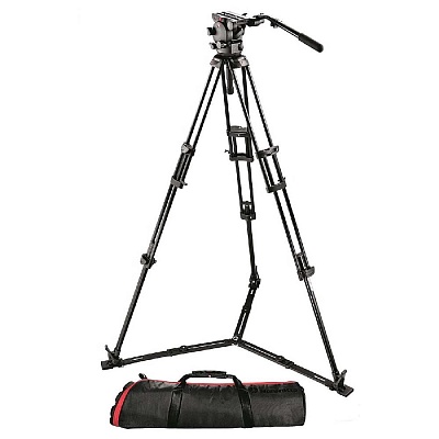 Видеоштатив Manfrotto 526,545GBK-1 (173см/16кг/9945г)