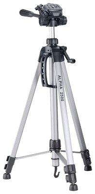 Штатив Cullmann Alpha 2500 (165см/2,5кг)