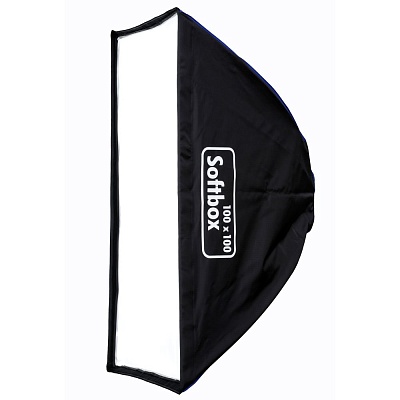 Софтбокс комиссионный Hensel Softbox, (100x100см) (б/у)