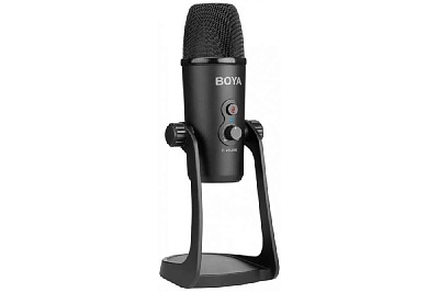 Микрофон Boya BY-PM700, всенаправленный, USB