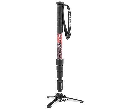 Монопод Manfrotto MVMELMIIA4 Element MII (128см/16кг/670г)