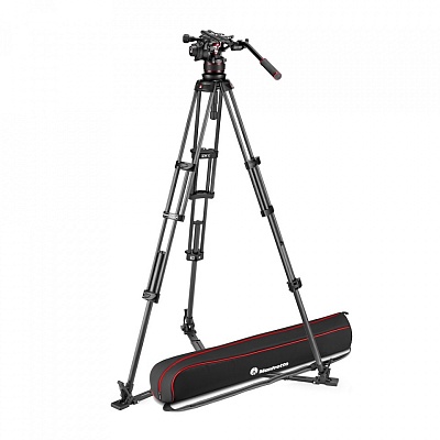 Видеоштатив Manfrotto MVK612TWINGC (176см/12кг/6100г)