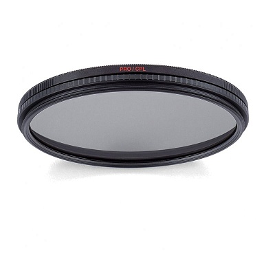 Светофильтр Manfrotto MFPROCPL-77 Professional 77mm, поляризационный