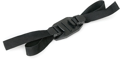 Крепление на вентилируемый шлем NoN Vented Helmet Strap Mount NONGVHS30, для камер GoPro 