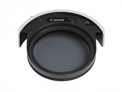 Фильтр поляризационный циркулярный вставной Canon PL-C 52mm